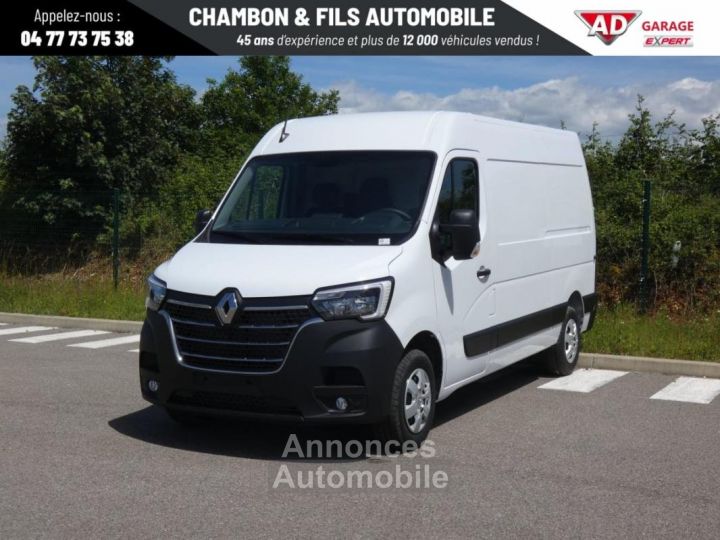 Renault Master Fourgon TRAC F3500 L2H2 BLUE DCI 180 GRAND CONFORT - 3