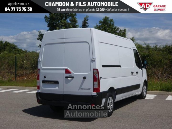 Renault Master Fourgon TRAC F3500 L2H2 BLUE DCI 180 GRAND CONFORT - 5