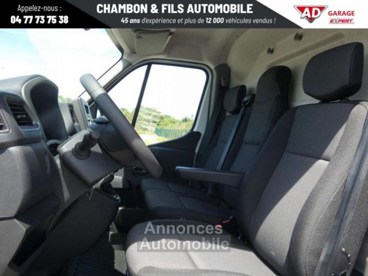 Renault Master Fourgon TRAC F3500 L2H2 BLUE DCI 180 GRAND CONFORT - 8