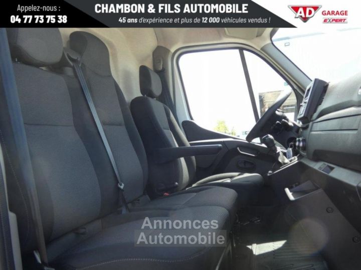 Renault Master Fourgon TRAC F3500 L2H2 BLUE DCI 180 GRAND CONFORT - 9