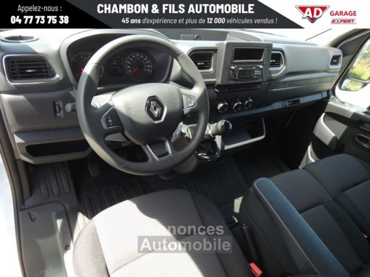 Renault Master Fourgon TRAC F3500 L2H2 BLUE DCI 180 GRAND CONFORT - 10