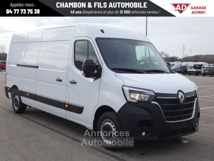 Renault Master Fourgon TRAC F3500 L3H2 BLUE DCI 150 CONFORT - 1