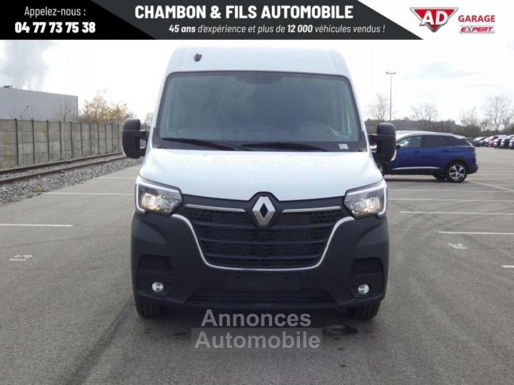 Renault Master Fourgon TRAC F3500 L3H2 BLUE DCI 150 CONFORT - 2