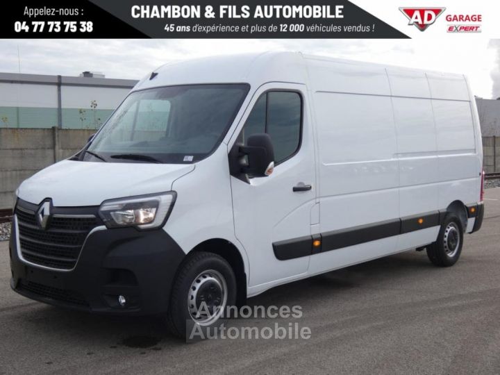 Renault Master Fourgon TRAC F3500 L3H2 BLUE DCI 150 CONFORT - 3