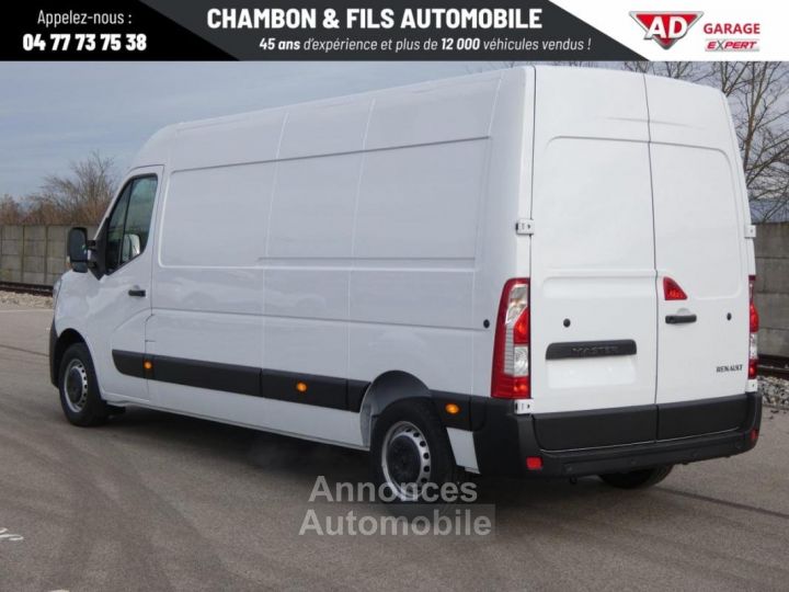 Renault Master Fourgon TRAC F3500 L3H2 BLUE DCI 150 CONFORT - 4