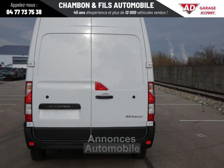 Renault Master Fourgon TRAC F3500 L3H2 BLUE DCI 150 CONFORT - 5