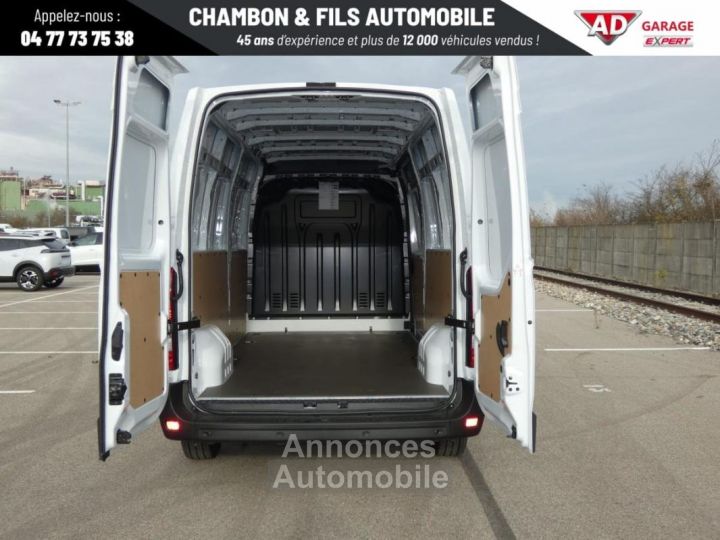 Renault Master Fourgon TRAC F3500 L3H2 BLUE DCI 150 CONFORT - 8