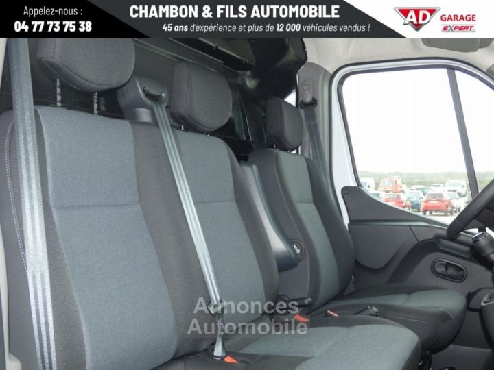 Renault Master Fourgon TRAC F3500 L3H2 BLUE DCI 150 CONFORT - 9