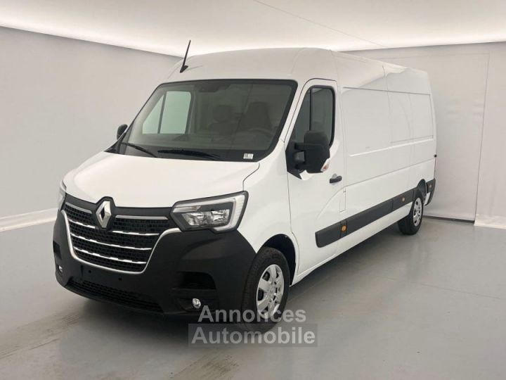 Renault Master Fourgon TRAC F3500 L3H2 BLUE DCI 180 GRAND CONFORT - 3