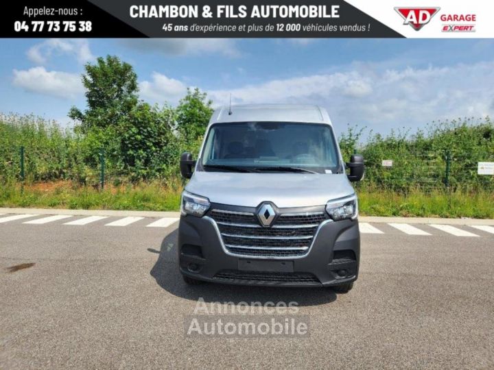 Renault Master Fourgon TRAC F3500 L3H2 BLUE DCI 180 GRAND CONFORT - 2