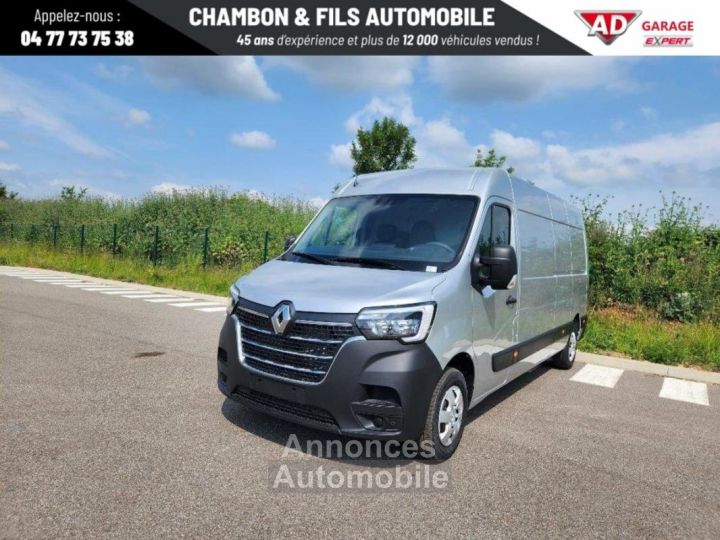 Renault Master Fourgon TRAC F3500 L3H2 BLUE DCI 180 GRAND CONFORT - 3