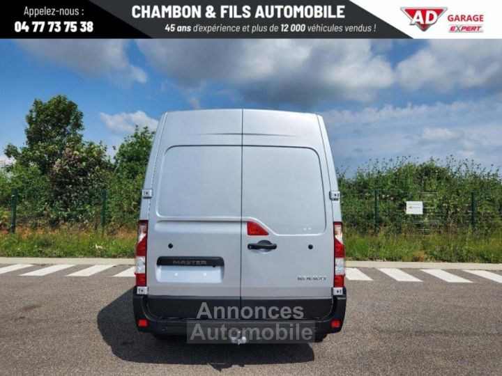 Renault Master Fourgon TRAC F3500 L3H2 BLUE DCI 180 GRAND CONFORT - 6