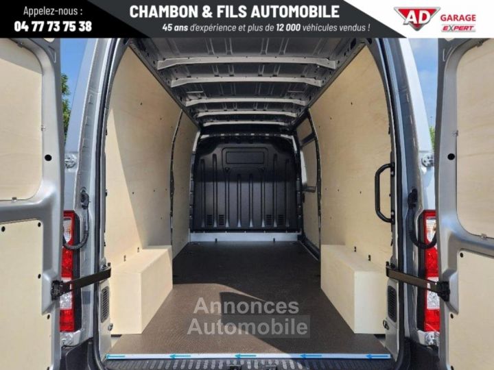 Renault Master Fourgon TRAC F3500 L3H2 BLUE DCI 180 GRAND CONFORT - 7