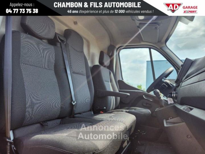 Renault Master Fourgon TRAC F3500 L3H2 BLUE DCI 180 GRAND CONFORT - 9