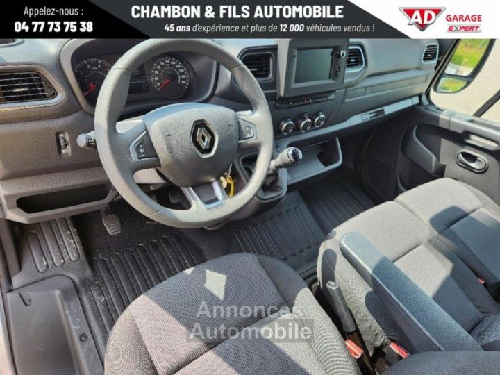 Renault Master Fourgon TRAC F3500 L3H2 BLUE DCI 180 GRAND CONFORT - 11