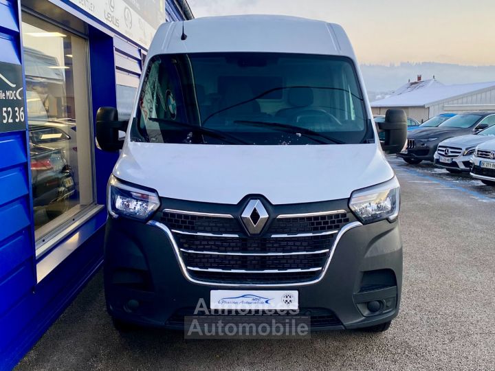 Renault Master FOURGON TRACTION F3500 L3H2 BLUE DCI 135 CONFORT - 2