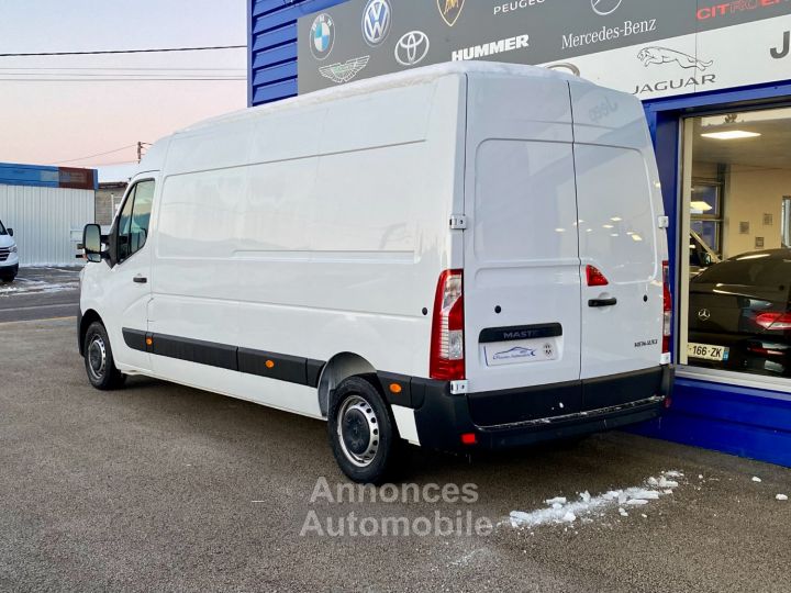 Renault Master FOURGON TRACTION F3500 L3H2 BLUE DCI 135 CONFORT - 4