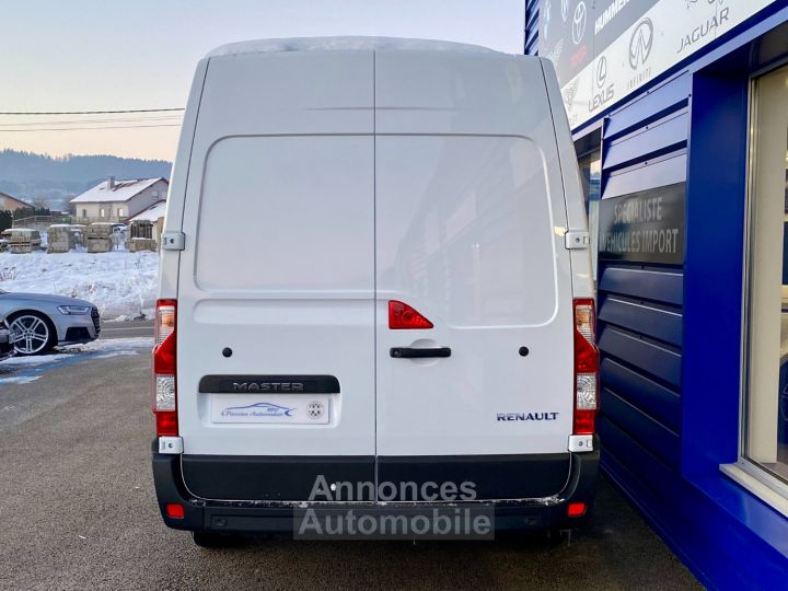 Renault Master FOURGON TRACTION F3500 L3H2 BLUE DCI 135 CONFORT - 5