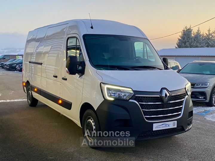 Renault Master FOURGON TRACTION F3500 L3H2 BLUE DCI 135 CONFORT - 3