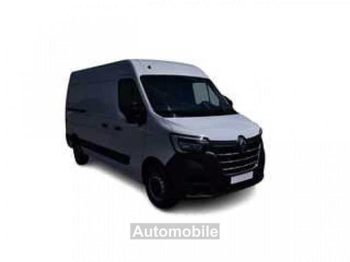 Renault Master Grand Confort F3500 L2H2 2.3 Blue dCi - 135ch  III FOURGON Fourgon L2H2 Traction PHASE 3 - 2