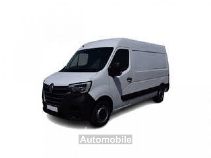 Renault Master Grand Confort F3500 L2H2 2.3 Blue dCi - 135ch III FOURGON Fourgon L2H2 Traction PHASE 3 - 1