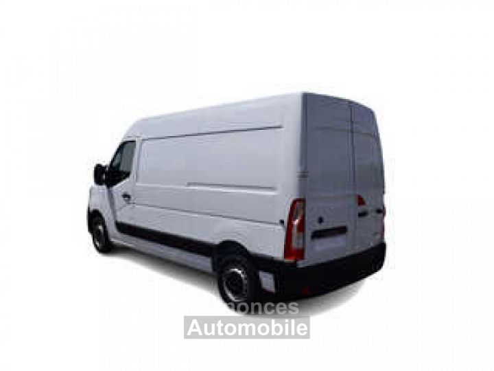 Renault Master Grand Confort F3500 L2H2 2.3 Blue dCi - 135ch III FOURGON Fourgon L2H2 Traction PHASE 3 - 4