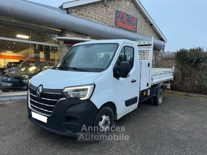 Renault Master Grand Confort R3500 L2 2.3 Energy dCi - 145  III PLATEAU CABINE Plateau Cabine L2 Propulsion - 1