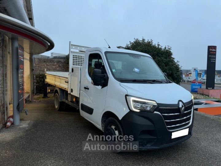 Renault Master Grand Confort R3500 L2 2.3 Energy dCi - 145  III PLATEAU CABINE Plateau Cabine L2 Propulsion - 2