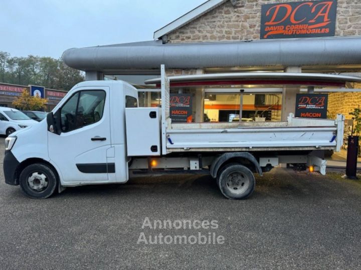 Renault Master Grand Confort R3500 L2 2.3 Energy dCi - 145  III PLATEAU CABINE Plateau Cabine L2 Propulsion - 3