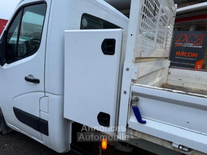 Renault Master Grand Confort R3500 L2 2.3 Energy dCi - 145  III PLATEAU CABINE Plateau Cabine L2 Propulsion - 6