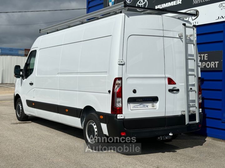 Renault Master III (2) FOURGON TRACTION F3300 L2H2 BLUE DCI 135 CONFORT - 3