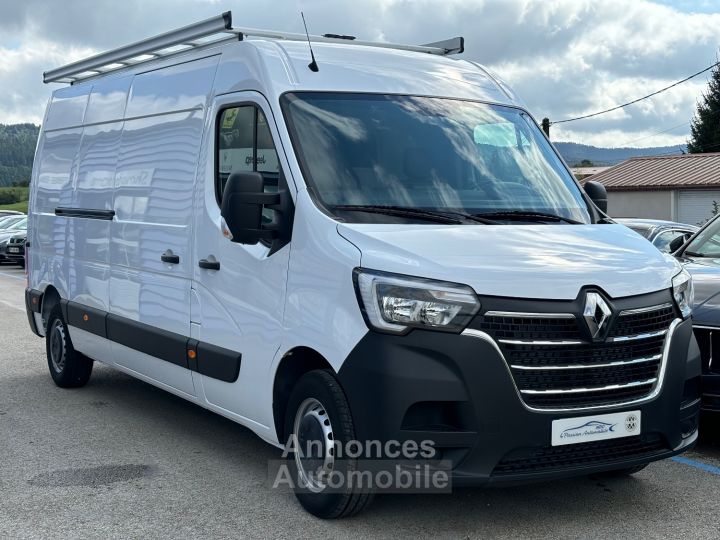 Renault Master III (2) FOURGON TRACTION F3300 L2H2 BLUE DCI 135 CONFORT - 6