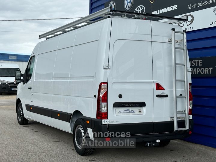 Renault Master III (2) FOURGON TRACTION F3300 L2H2 BLUE DCI 135 CONFORT - 9