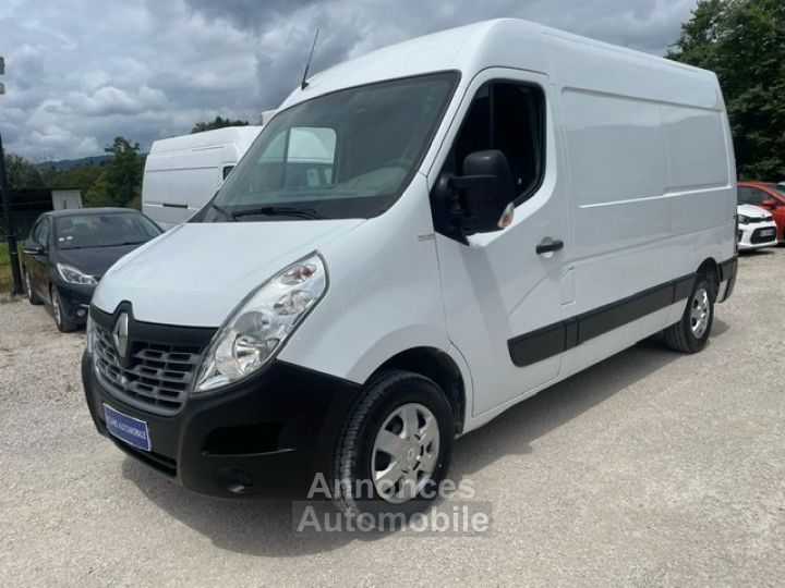 Renault Master III 2.3 FOURGON L2H2 GRAND CONFORT TVA RECUP - 9