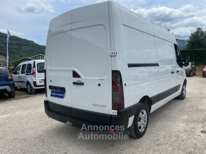 Renault Master III 2.3 FOURGON L2H2 GRAND CONFORT TVA RECUP - 10