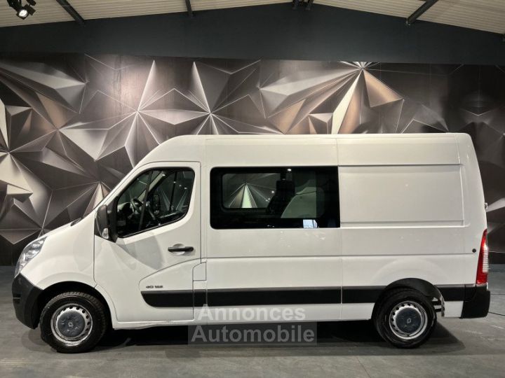 Renault Master III FG F3300 L2H2 2.3 DCI 125CH CABINE APPROFONDIE CONFORT - 4