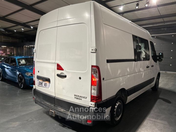 Renault Master III FG F3300 L2H2 2.3 DCI 125CH CABINE APPROFONDIE CONFORT - 7