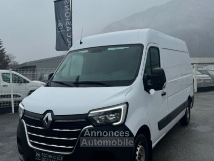 Renault Master III FG L2H2 2.3 DCI 135 CH GRAND CONFORT - 1