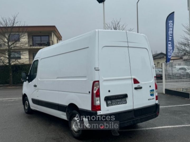 Renault Master III FG L2H2 2.3 DCI 135 CH GRAND CONFORT - 2