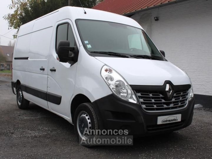 Renault Master III III PC CONFORT TRACTION F3500 L2H2 DCI 110 E6 - 1