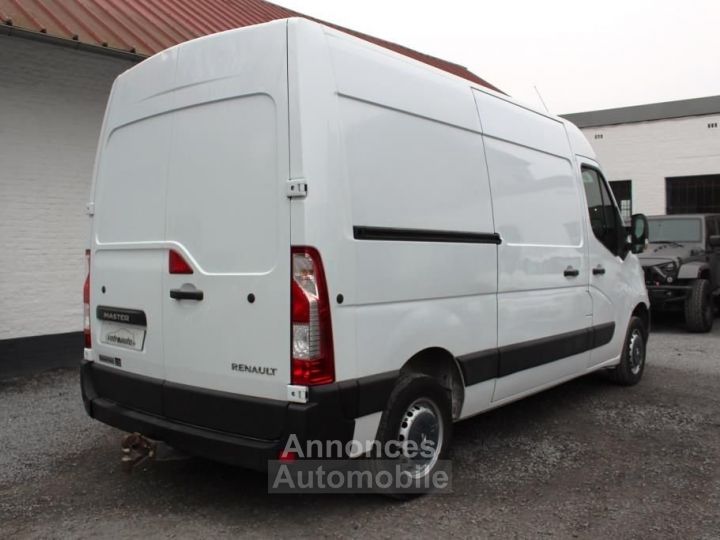 Renault Master III III PC CONFORT TRACTION F3500 L2H2 DCI 110 E6 - 2