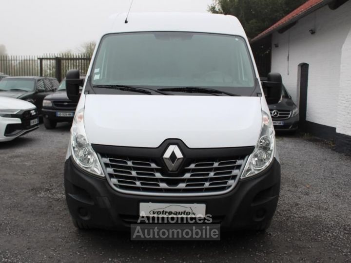 Renault Master III III PC CONFORT TRACTION F3500 L2H2 DCI 110 E6 - 4