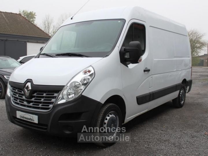 Renault Master III III PC CONFORT TRACTION F3500 L2H2 DCI 110 E6 - 9