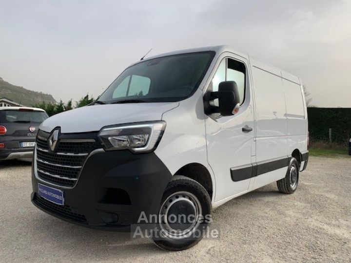 Renault Master L1H1 2.3 DCI 135cv 11000kms !!! TVA RECUP - 1