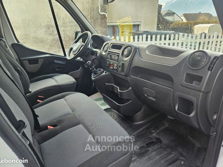 Renault Master plateau bache 2.3 dci 135 rj prop 3.5t grand confort 04-2015 garantie 6 mois - 5