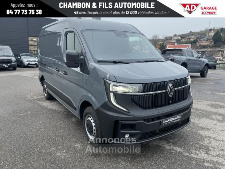 Renault Master VAN FGN TRAC 3T5 L3H2 BLUE DCI 170 EXTRA prix HT - 1