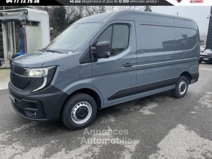 Renault Master VAN FGN TRAC 3T5 L3H2 BLUE DCI 170 EXTRA prix HT - 4