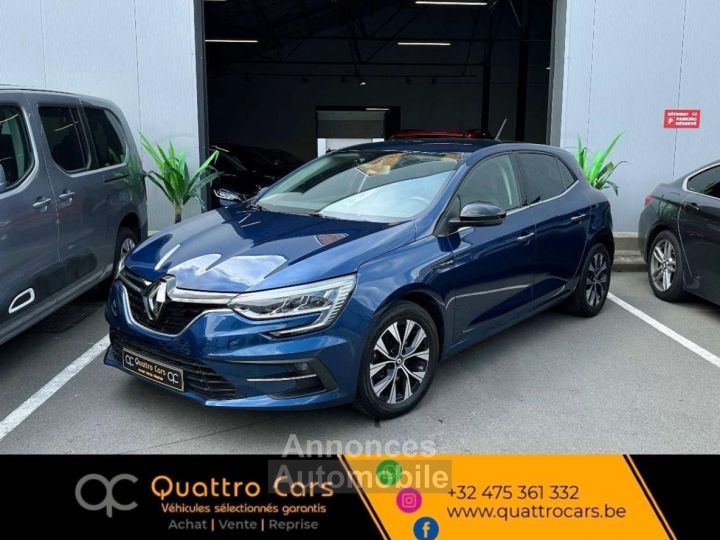 Renault Megane 1.0 ESSENCE  - 1