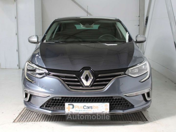 Renault Megane 1.2 TCe ~ Top Deal GT-Line LED Airco Navi - 2