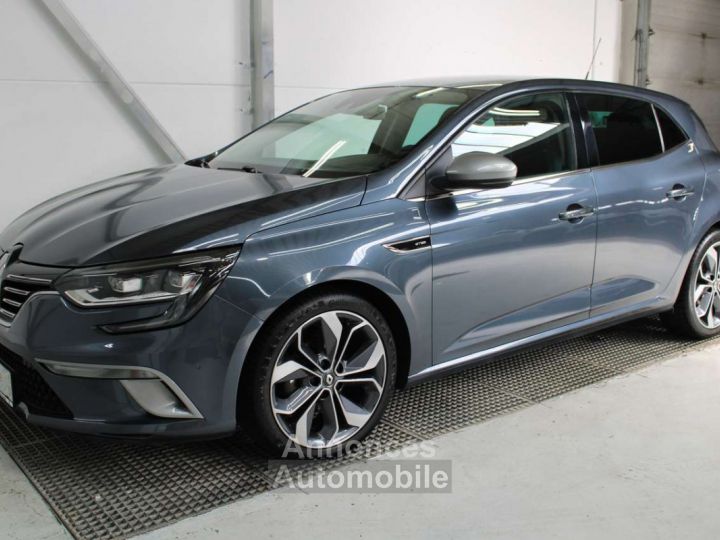 Renault Megane 1.2 TCe ~ Top Deal GT-Line LED Airco Navi - 9